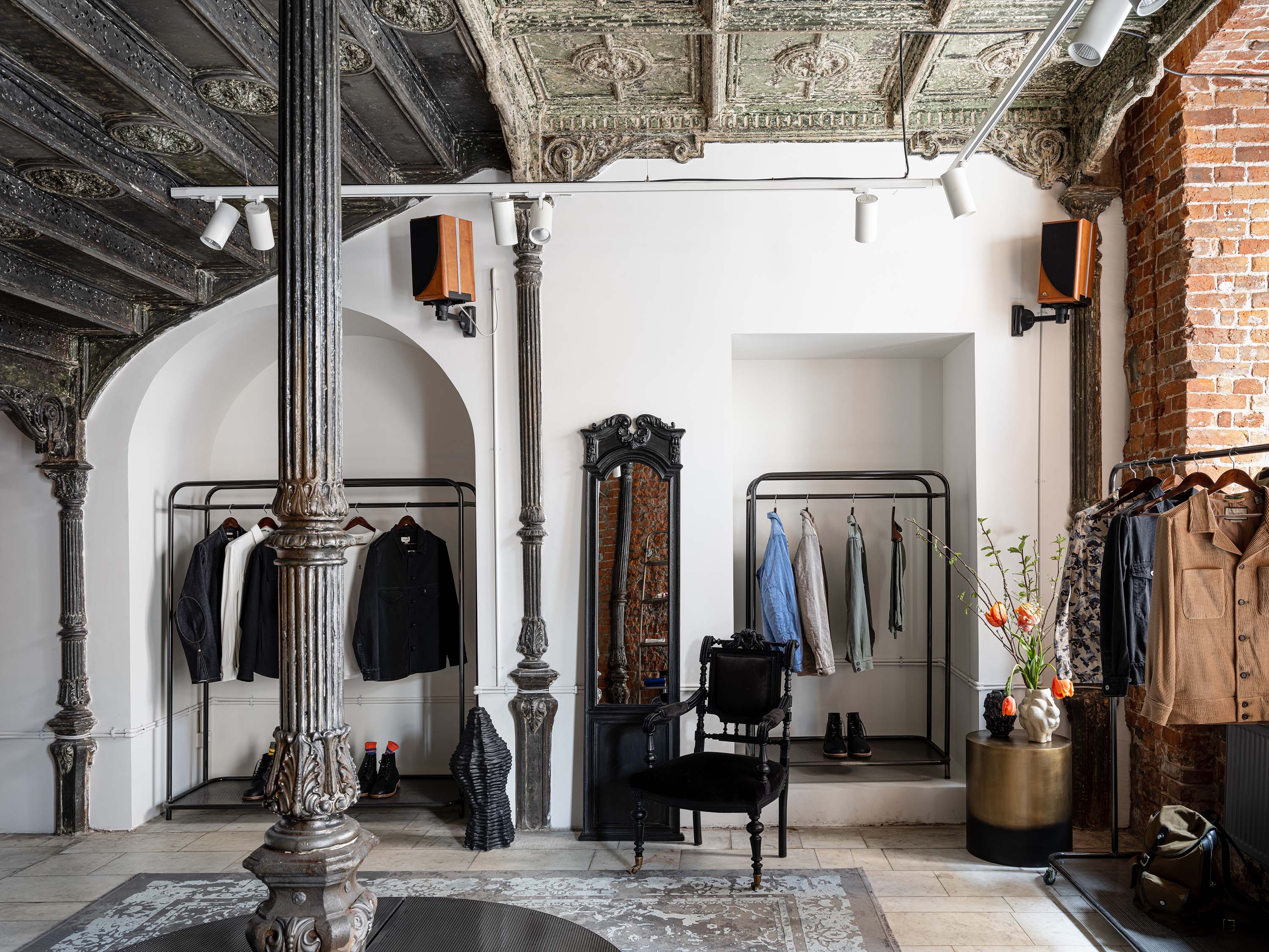 Авторский путеводитель 
по Москве 
от бренда «ОЛОВО»